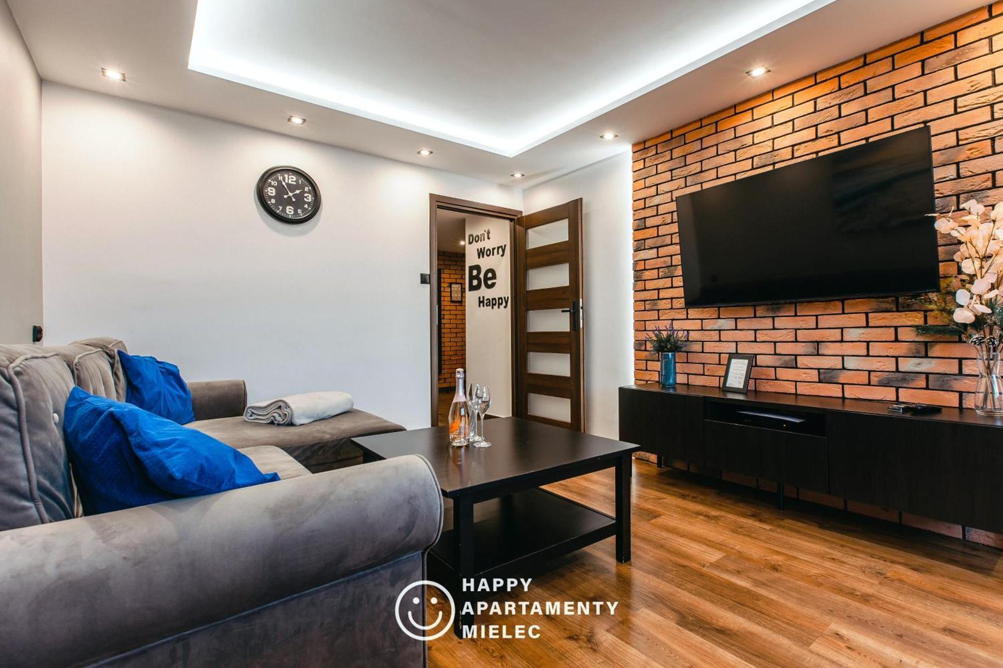Happy Stay - Apartamentyhappy Pl Mielec Dış mekan fotoğraf